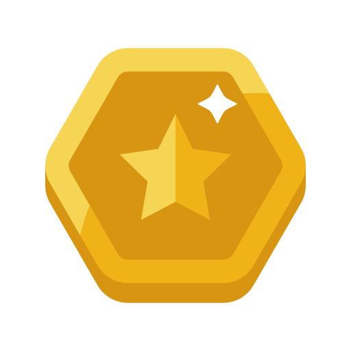 First Day badge