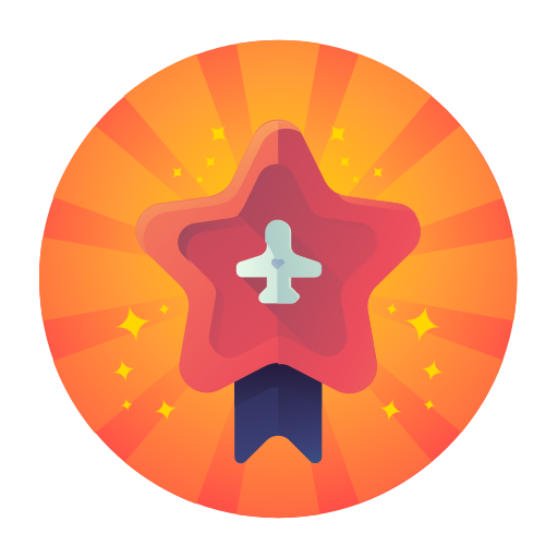 On Fire badge