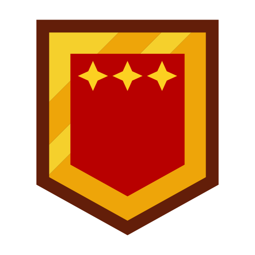 Perfect Week badge